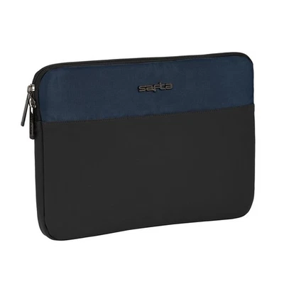 Housse d'ordinateur portable Safta Business 11,6'' Bleu foncé [31 x 23 x 2 cm - Photo 1/2