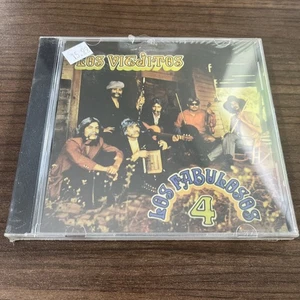 Los Fabulosos 4 - Los Viejitos - Bild 1 von 1