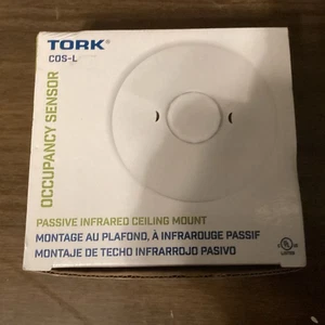 TORK COS-L PIR Ceiling Mount Occupancy Sensor 24Vdc - Picture 1 of 2