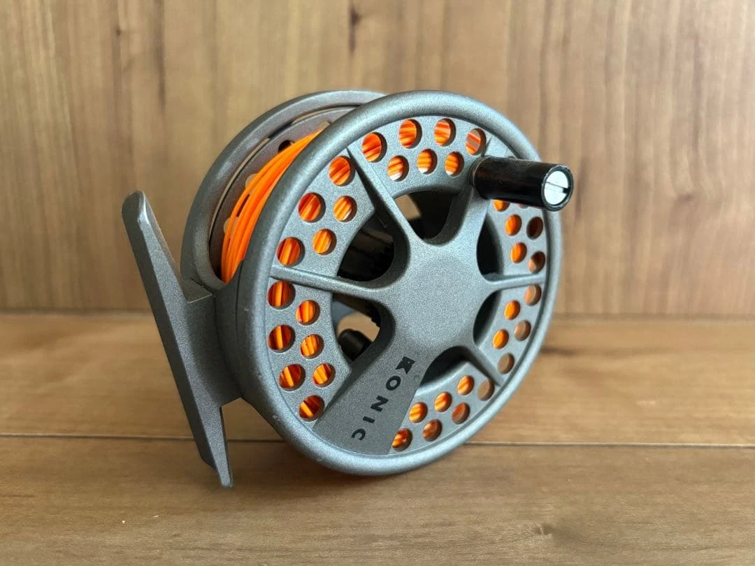 LAMSON ARX3＋ ラムソンフライリール 黒USED 2025年最新】フライリール ラムソンの人気アイテム - メルカリ