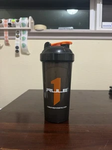 Vaso agitador de bebidas proteicas Regla 1  - Imagen 1 de 8