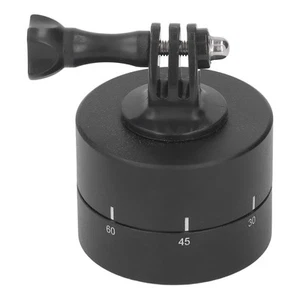 Camera Time Lapse Stabilizer Panoramic Panning Base 360° Rotation 120 Minutes FY - Afbeelding 1 van 22