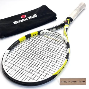Babolat AeroPro Drive 2010 G3 4 3/8 Rafa Nadal Tennisschläger Racquet mit Kof... - Bild 1 von 20