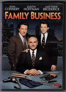 Family Business [1989] DVD (Sean Connery, Dustin Hoffman, Matthew Broderick) - Bild 1 von 4