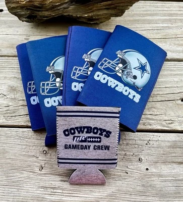 Dallas Cowboys Koozies - Image 1 of 4