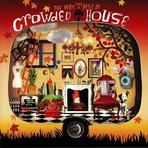 CROWDED HOUSE - The Very Very Best Of Crowded House - 180 GRAM VINYL 2XLP + MP3 - Picture 1 of 1