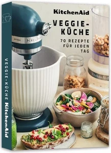 KitchenAid - Das Kochbuch "VEGGIE KÜCHE" - Bild 1 von 1