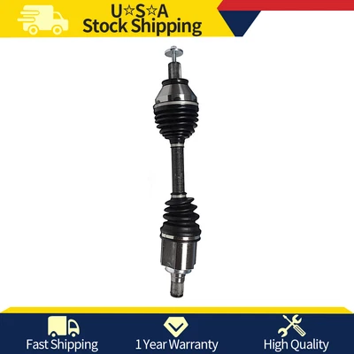 Conjunto de junta de eixo dianteiro esquerdo LH CV para Land Rover LR2 base HSE SE 2008-2012 - Imagem 1 de 4