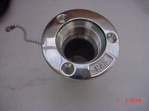 Seadog Gas Port NEW - Foto 1 di 2