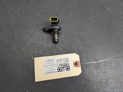 Sensor de posição da árvore de cames 1 peça 2018 Nissan Pathfinder 23731-JA11B 2013 2014 - 2020 - Imagem 1 de 4