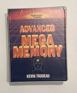 Erweiterte Mega Memory Audiokassetten/VHS & Handbuch von Kevin Trudea - Bild 1 von 3