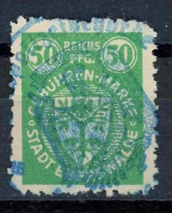 Germany local revenue Eberswalde Brandenburg fiscal - Picture 1 of 1