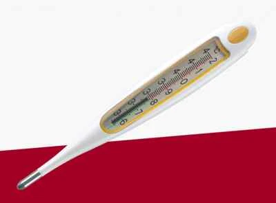 ROCHE DIAGNOSTICS TERMOMETRO Master Aid Clinico Ecologico