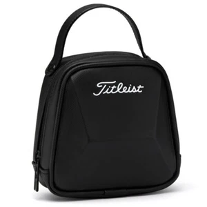Titleist Large Golf Ball Pouch Tote Bag (Black) - Picture 1 of 2