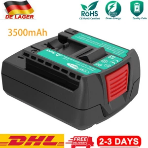 14.4V 3.5Ah Li-ion Akku Für Bosch BAT607 BAT607G BAT614G GDR GSR DDR 14.4 V-LI - Bild 1 von 11