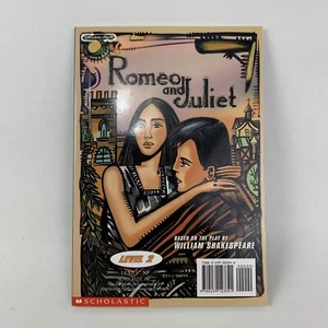 Romeo & Julia und Dracula (LESEN 180 Stufe C) Taschenbuch Scholastic - Bild 1 von 8