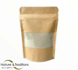 Moroccan Green/Grey Lava Clay Atlas Mountain Mask Powder - Picture 1 of 6