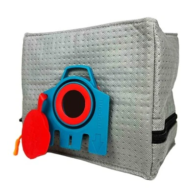 Bolsa antipolvo reutilizable Macam compatible con Miele Classic 1, completa 2 y completa
