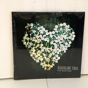 ALKALINE TRIO this addiction Lp Vinyl Record , SEALED / NEW - Picture 1 of 2