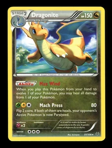 Dragonite - 51/108 - XY Roaring Skies - Non Holo Rare - Pokemon Card - Picture 1 of 2