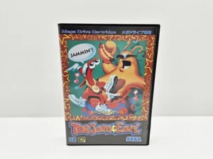 TOEJAM & EARL MEGA DRIVE JAP VERSION - Foto 1 di 13