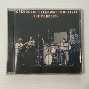 Creedence Clearwater Revival – The Concert -CD - Picture 1 of 5
