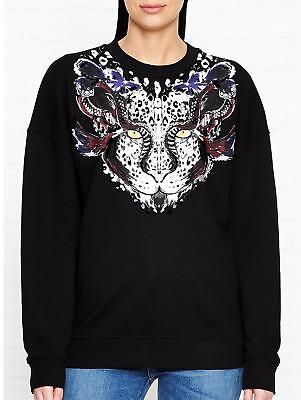 Just Cavalli Leopard Sweatshirt • 60€