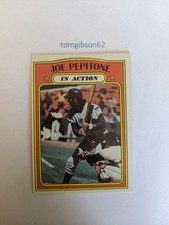 1972 Topps Joe Pepitone #304  Chicago Cubs Free Shipping