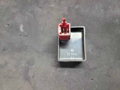 Relé de bomba Kawasaki ZX6R Ninja ZX6 ZX 6 R G 1999 CF308A Shindengen Foto 1 de 3