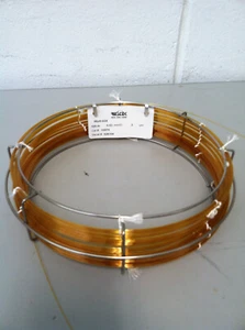 GC column - Restek Rtx-624 105m x 0.53 mmID. 3 µm. Cat# 10975 - Picture 1 of 4