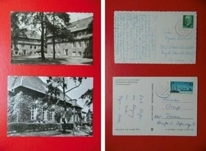 DDR, Ludwigsfelde, Struveshof, Internat und Zentralinstitut für Weiterbildung - Bild 1 von 3