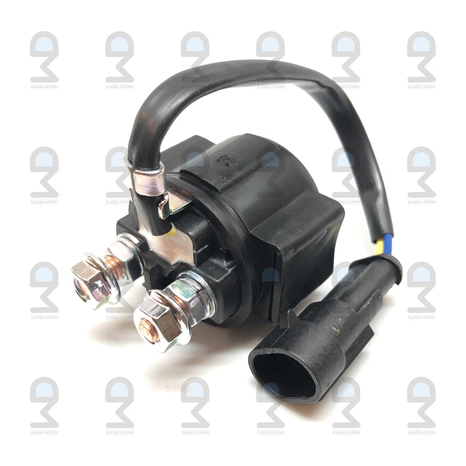 SOLENOIDE RELÉ DE ARRANQUE PARA POLARIS 4016670 ACE 150 2017-2019 ATV RANGER 150 EFI Foto 1 de 1