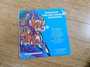 Rudolph the Red-Nosed Reindeer Peter Pan Records (FN) - Picture 1 of 1