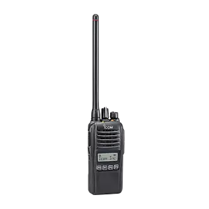 ICOM F2000S 83 TASTIERA ANALOGICA LIMITATA 4 WATT 128 CHAN UHF 400-470MHz - Foto 1 di 1