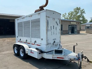 360 KW DIESEL GENERATOR, GENSET - Picture 1 of 24