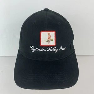 Gorra Cylinder Sally “We Give You Gas” elástica ajustada L/XL pelota de béisbol - Imagen 1 de 17