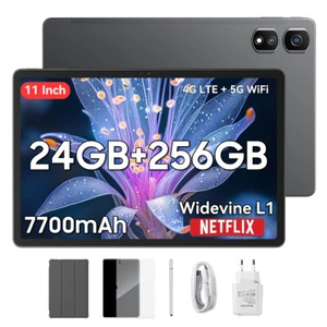 Blackview Tab 16 Pro Andriod Tablet 24GB+256GB 7700mAh Widevine L1 NETFLIX - Bild 1 von 12