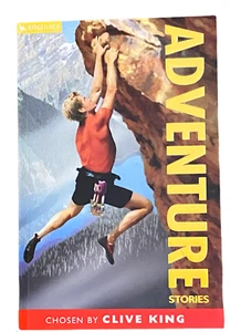 Adventure Stories Paperback 2004 Chosen by Clive King - Bild 1 von 6