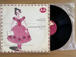Bamberg Symphony Orchestra - Coppelia - Sleeping Beauty 12” Vinyl LP Record - Picture 1 of 6