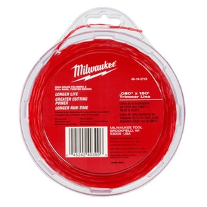 Milwaukee 49-16-2712 Replacement Trimmer Line .080 in. x 150 ft.  - Picture 1 of 1