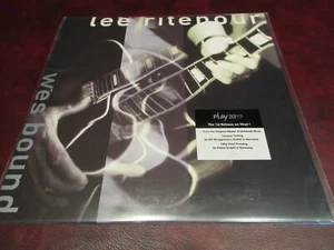 LEE RITENOUR VERIFIED WES BOUND 1ST EDITION 180 GRAMM 2018 AUDIOPHILE MASTERED LP - Bild 1 von 1