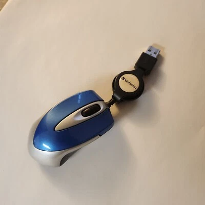 Verbatim 97249 Optical Mouse USB-A - Image 1 of 3