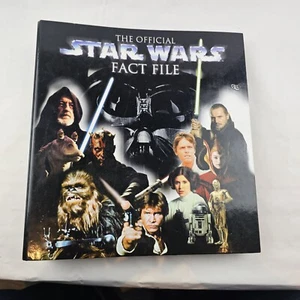 Der offizielle Star Wars Faktenmappe - Droiden, Technik, Fahrzeuge. - Bild 1 von 9