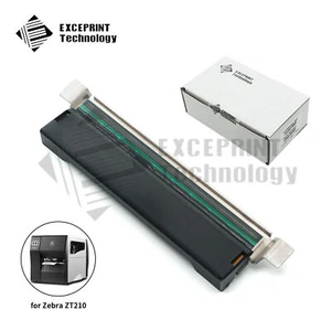 🔥300dpi Cabezal de impresión para impresora térmica Zebra ZT210 ZT220 ZT230 P1037974-011🔥 - Imagen 1 de 10