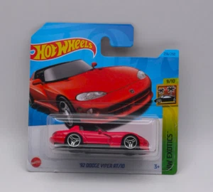Hot Wheels 92 Dodge Viper RT/10 Exotics 9/10 HKG71 2023 - Bild 1 von 1