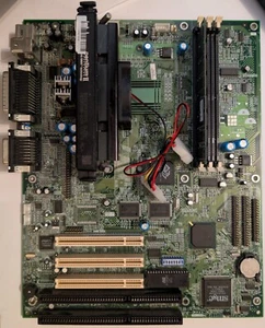 [RETRO BUNDLE] Acer V66XA Intel 440BX, Pentium II 333MHz, 128MB RAM, VGA, SOUND - Afbeelding 1 van 8