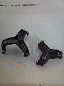 Motorschutz Sturzpads Side Slider Yamaha XSR900 MT09 - Bild 1 von 2