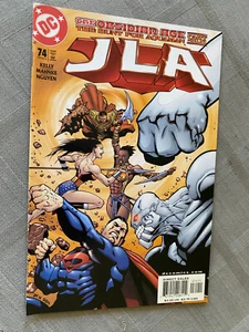 JLA No. 74 VO in Excellent Condition / Near Mint - Picture 1 of 6
