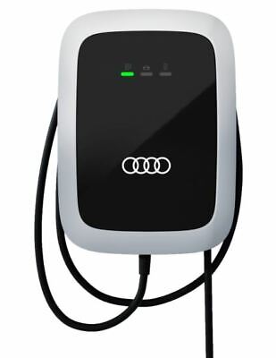 ELLI Audi Wallbox Charger  Connect Oder Pro Mit Bis Zu 11kw • 750€