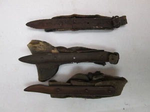 VINTAGE CORN SHUCKER HUSKER LOT OF 3 - Picture 1 of 7